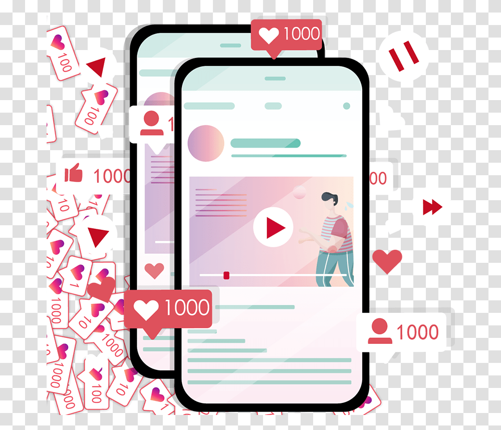 Igtv Likes Clip Art, Number, Symbol, Text, Label Transparent Png