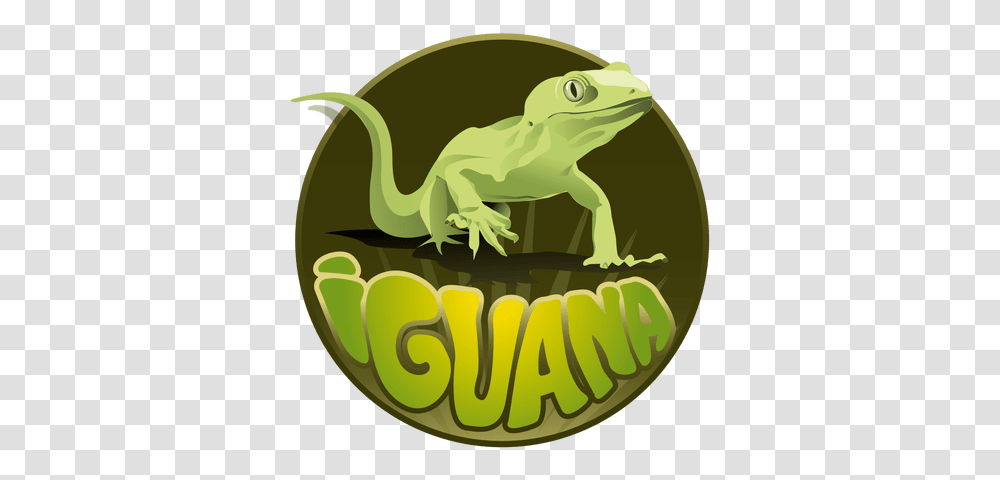 Iguana Animal Logo & Svg Vector File Iguana Logotipo, Gecko, Lizard, Reptile, Amphibian Transparent Png