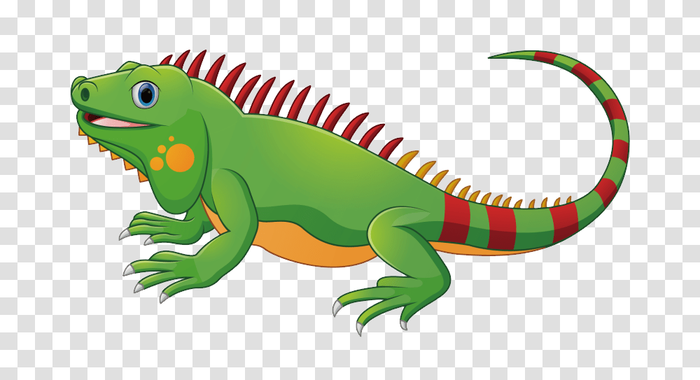 Iguana, Animals, Lizard, Reptile, Dinosaur Transparent Png