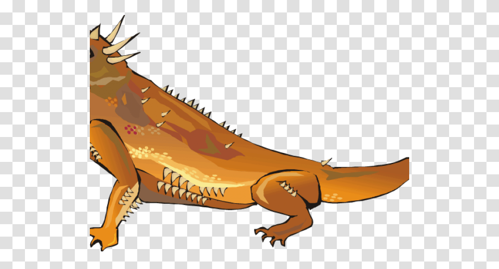 Iguana Clipart Desert Iguana Cartoon, Reptile, Animal, Crocodile, Alligator Transparent Png