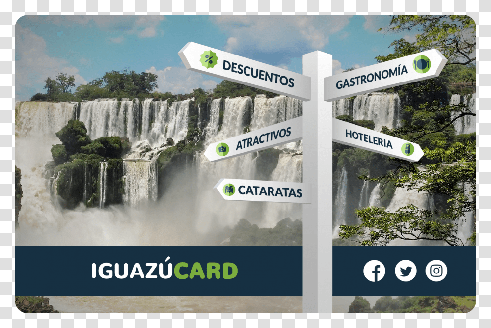 Iguazu Falls, Nature, Outdoors, River, Water Transparent Png