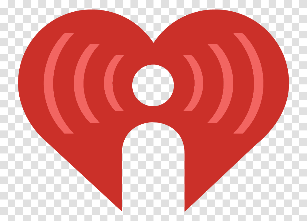 Iheart Logo Iheartradio Logo No Background Transparent Png