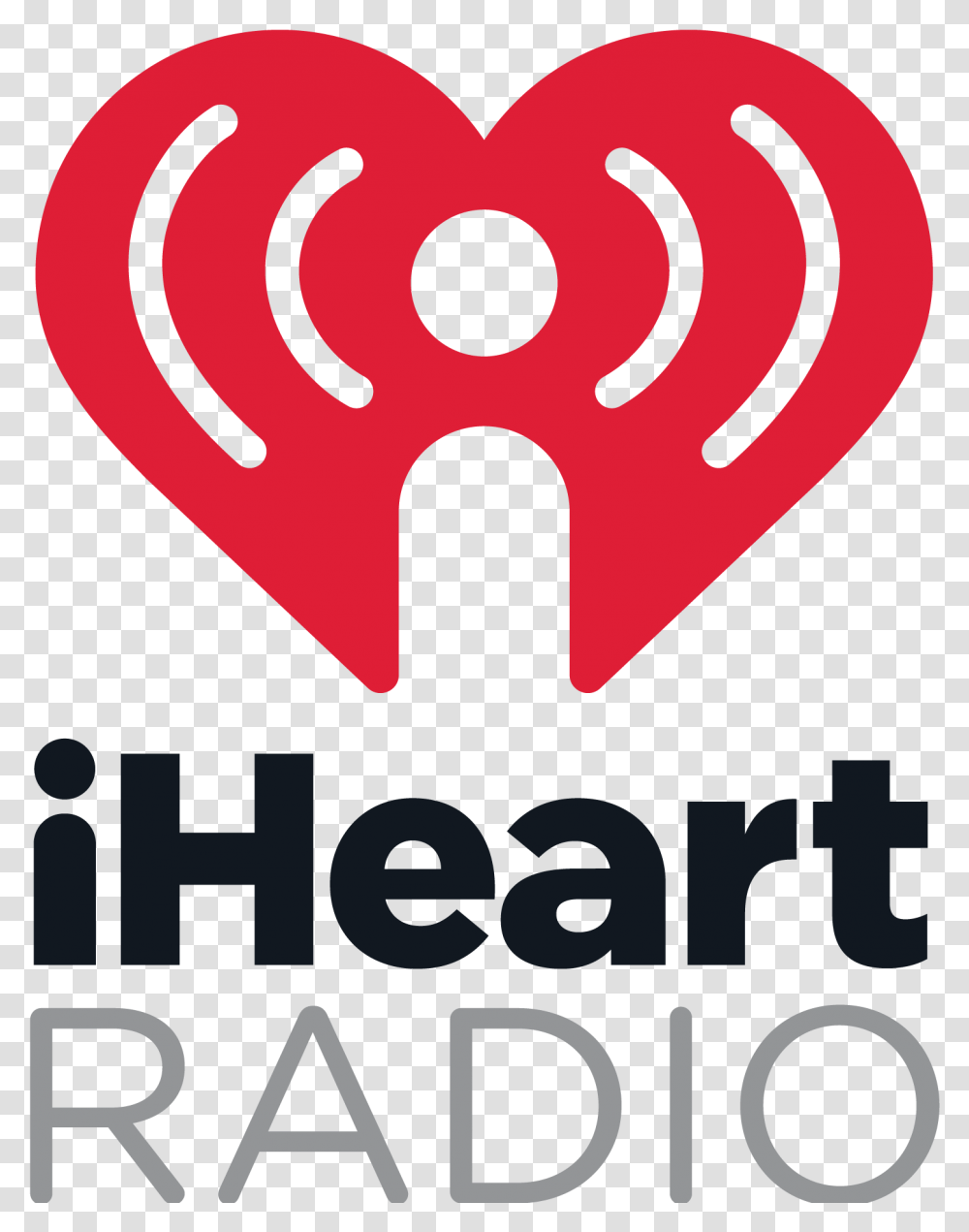 Iheart Media, Logo, Poster, Advertisement Transparent Png