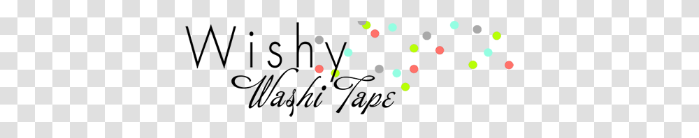 Iheart Organizing Iheart Wishy Washi A Giveaway, Texture, Polka Dot, Confetti, Paper Transparent Png