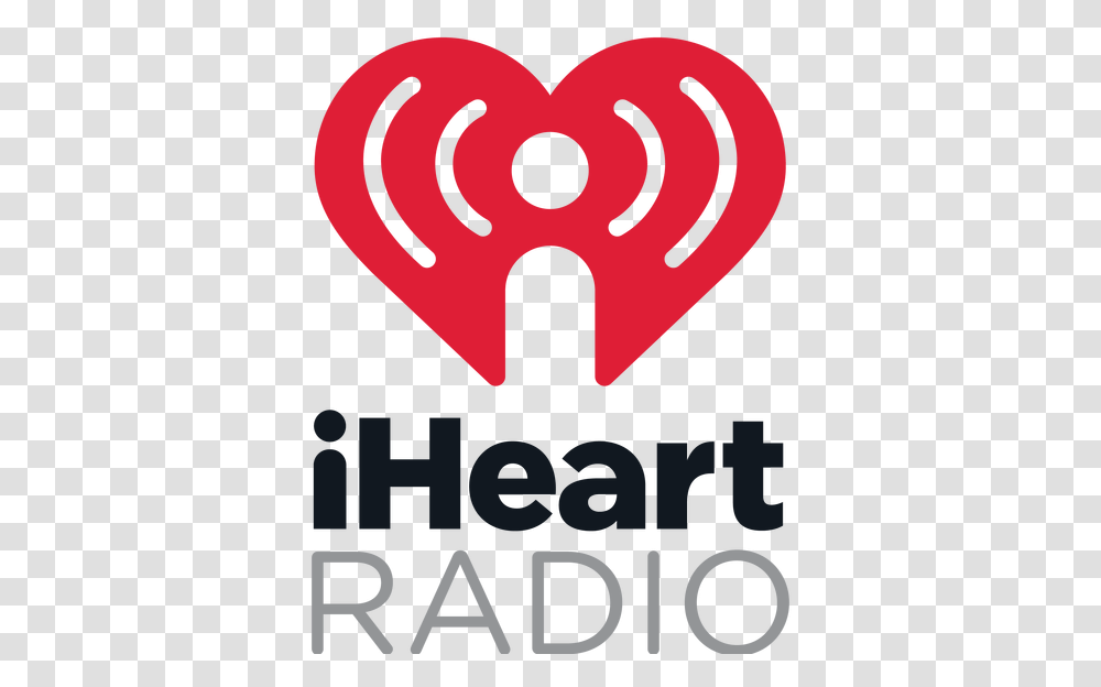 Iheart Radio Free Music Streaming App Iheartradio Music Logo, Label, Number Transparent Png