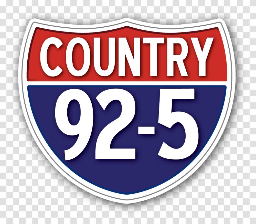Iheart Radio Logo Country, Number, Label Transparent Png
