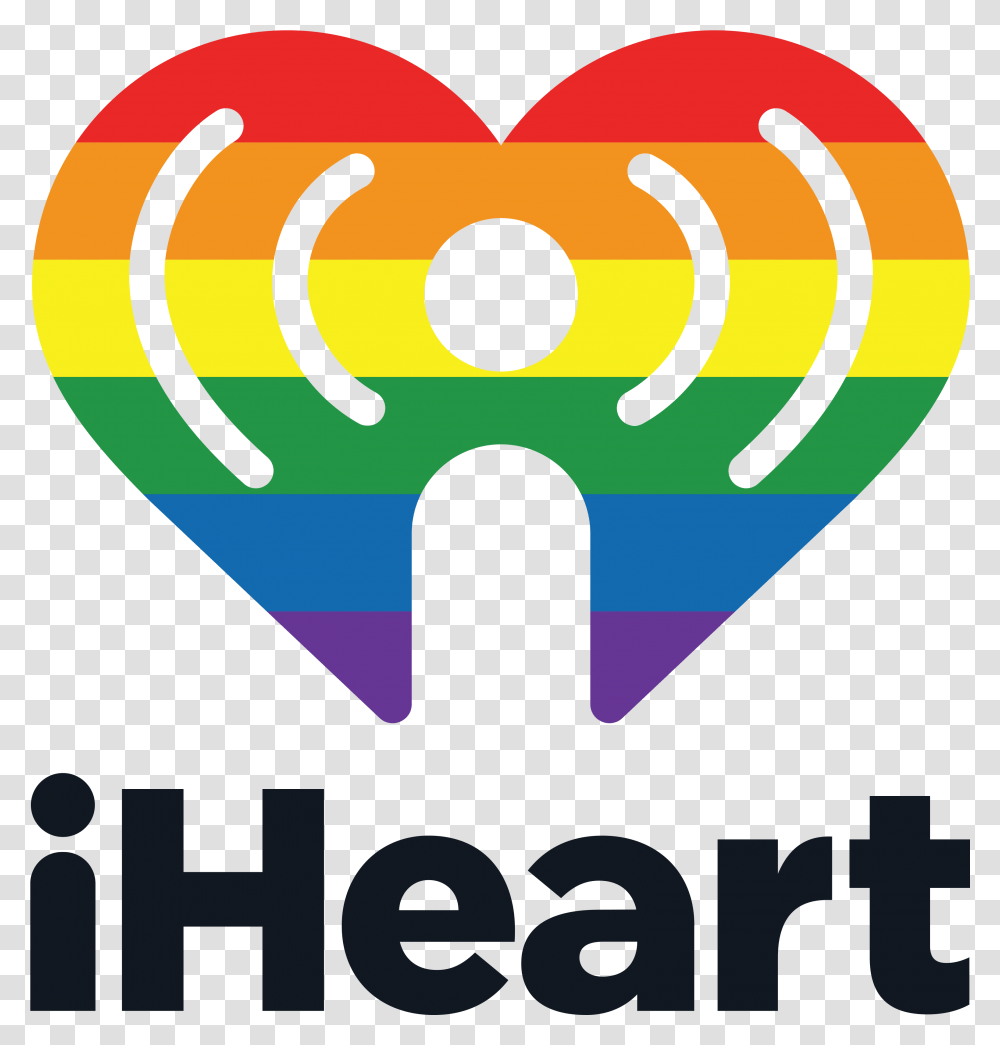Iheart Radio Logo Iheart Media, Hot Air Balloon, Aircraft, Vehicle, Transportation Transparent Png