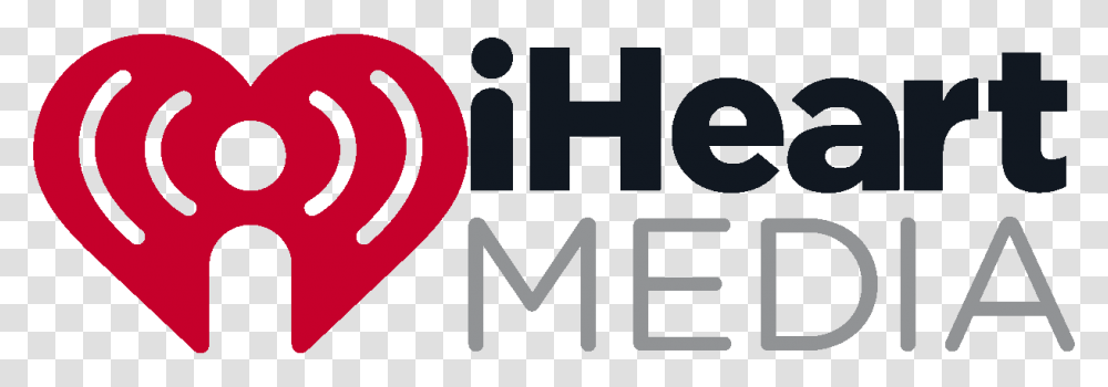 Iheart Radio Logo Iheart Media Logo, Alphabet, Number Transparent Png