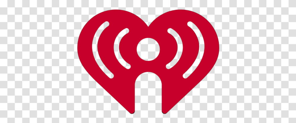 Iheartradio App Apk Logo Icon Sticker Iheartradio Heart Transparent Png