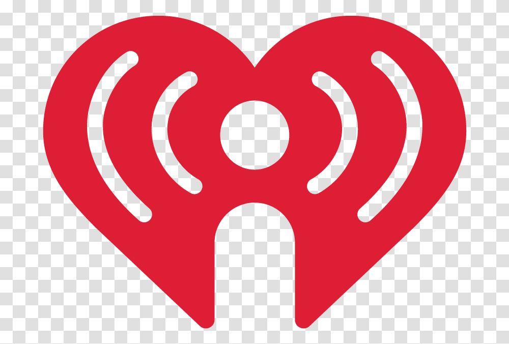 Iheartradio Iheartradio Logo, Hand Transparent Png