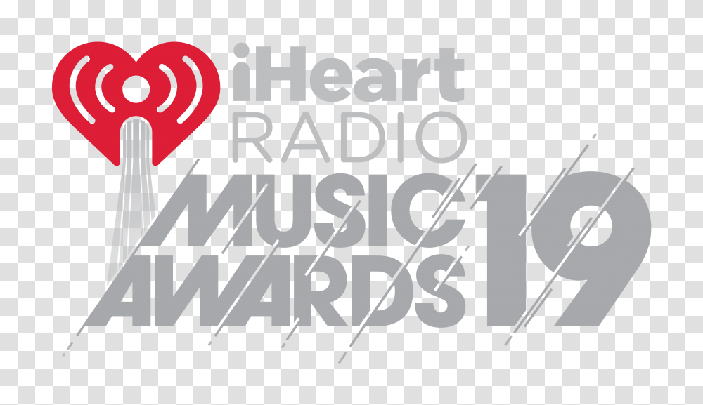 Iheartradio Music Awards Graphic Design, Text, Alphabet, Word, Number Transparent Png