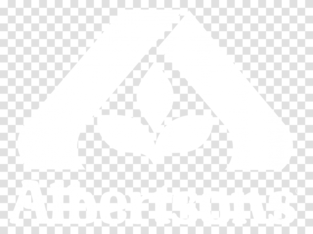 Ihg Logo White, Triangle, Trademark, Stencil Transparent Png