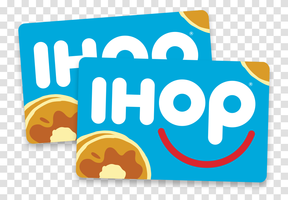 Ihop Logo Barnes And Nobles 100 Gift Card, Poster, Advertisement, Word Transparent Png