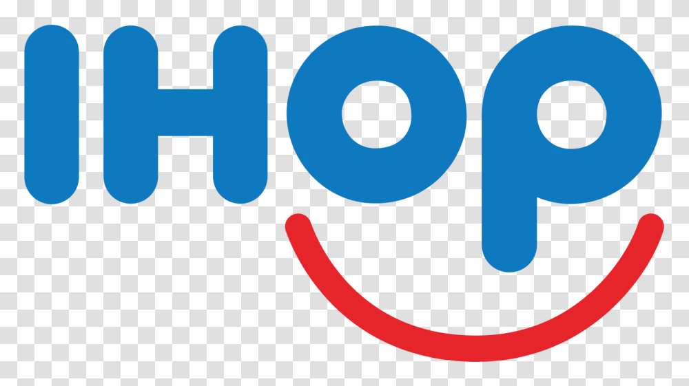 Ihop Logo, Word, Number Transparent Png