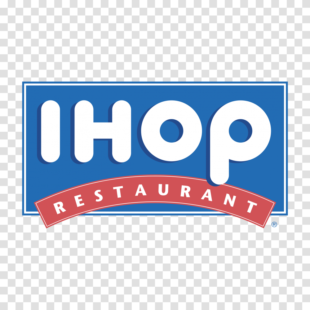 Ihop Logo Vector, Label, Word Transparent Png