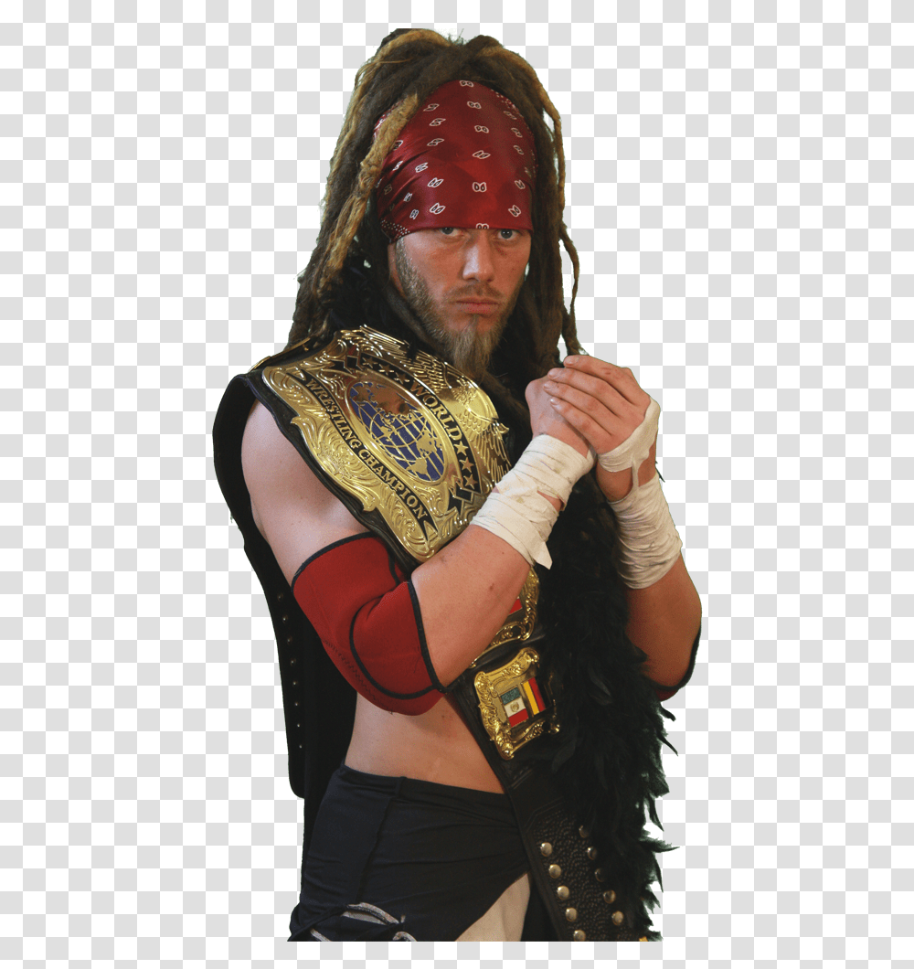 Ihw Wrestling Titus, Costume, Person, Human Transparent Png