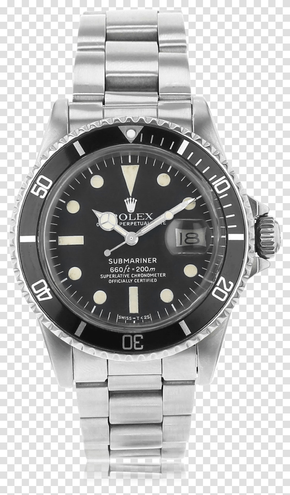 Ii Datejust Dweller Rolex Submariner Master Sea Clipart Rolex Submariner, Wristwatch Transparent Png