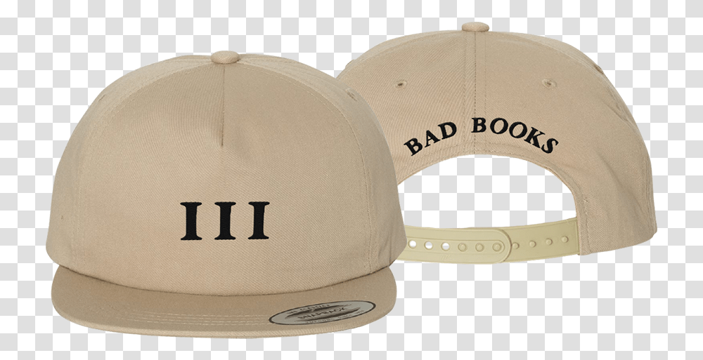Iii Hat Baseball Cap, Apparel Transparent Png