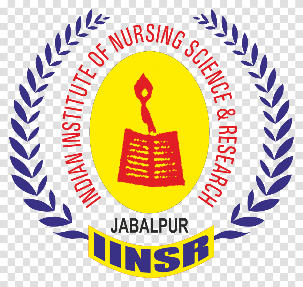 Iinsr Indian Institute Of Nursing Science And Research, Label, Poster, Advertisement Transparent Png