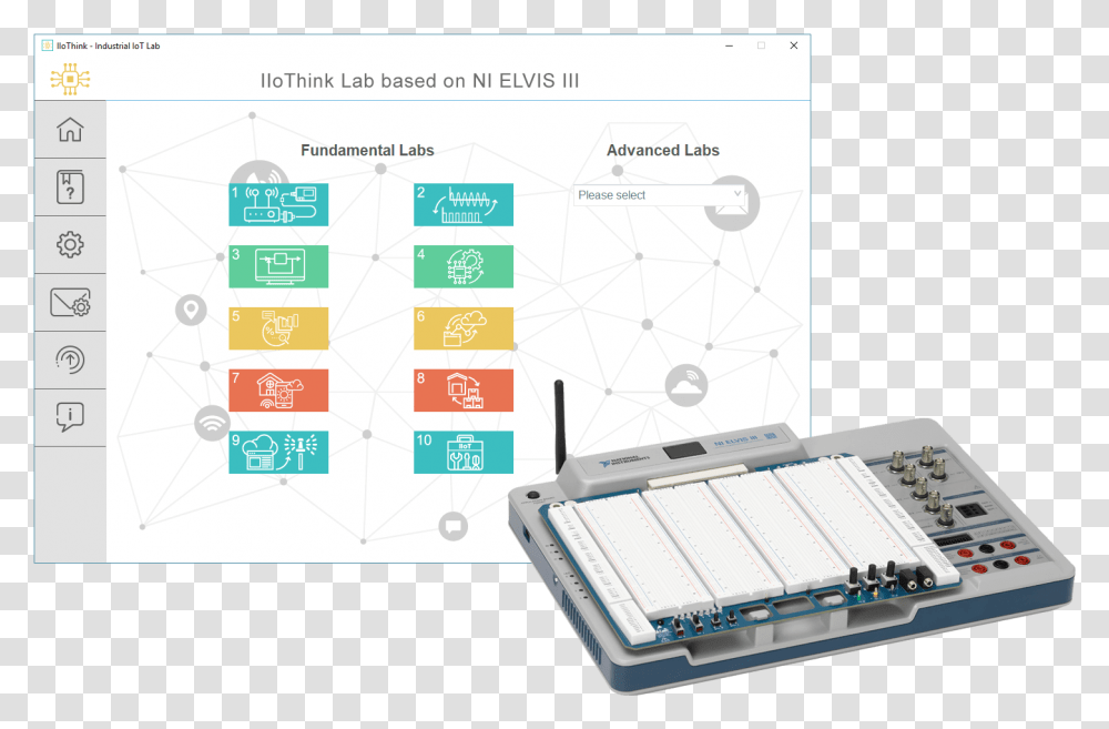 Iiothink Lab Based Screenshot, Computer Keyboard, Hardware, Electronics, Text Transparent Png
