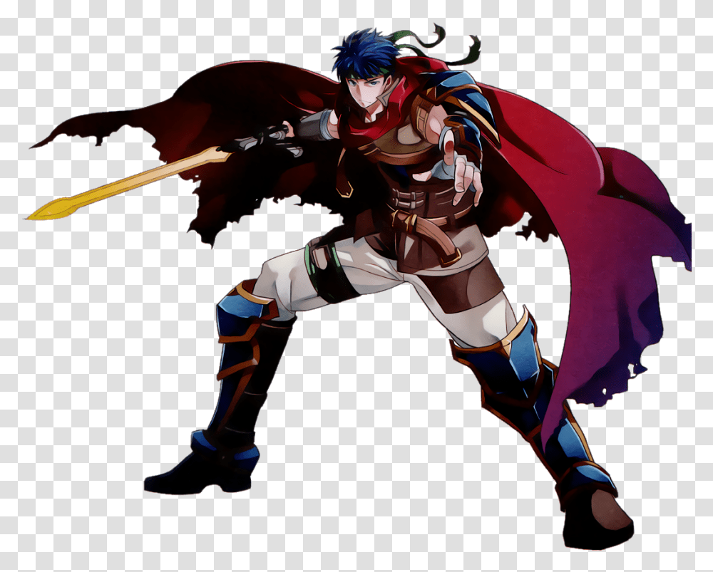 Ike 2 Image Ike Fire Emblem Warriors, Person, Costume, People, Clothing Transparent Png