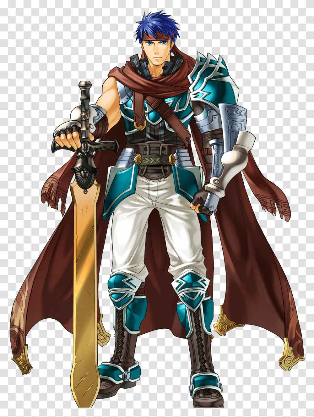 Ike Fire Emblem Heroes, Person, Costume, Architecture Transparent Png