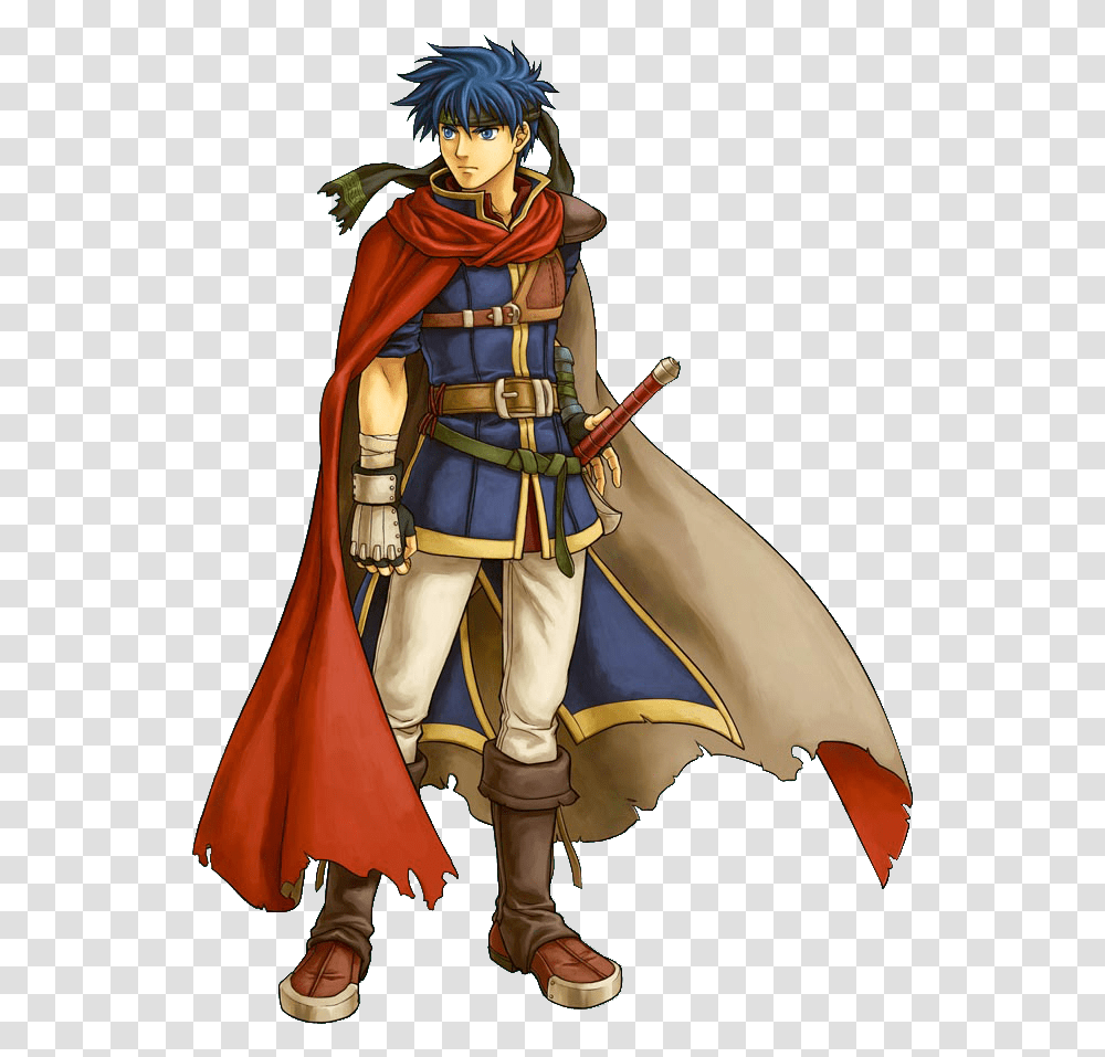 Ike Image Ike Fire Emblem, Person, Clothing, People, Fashion Transparent Png