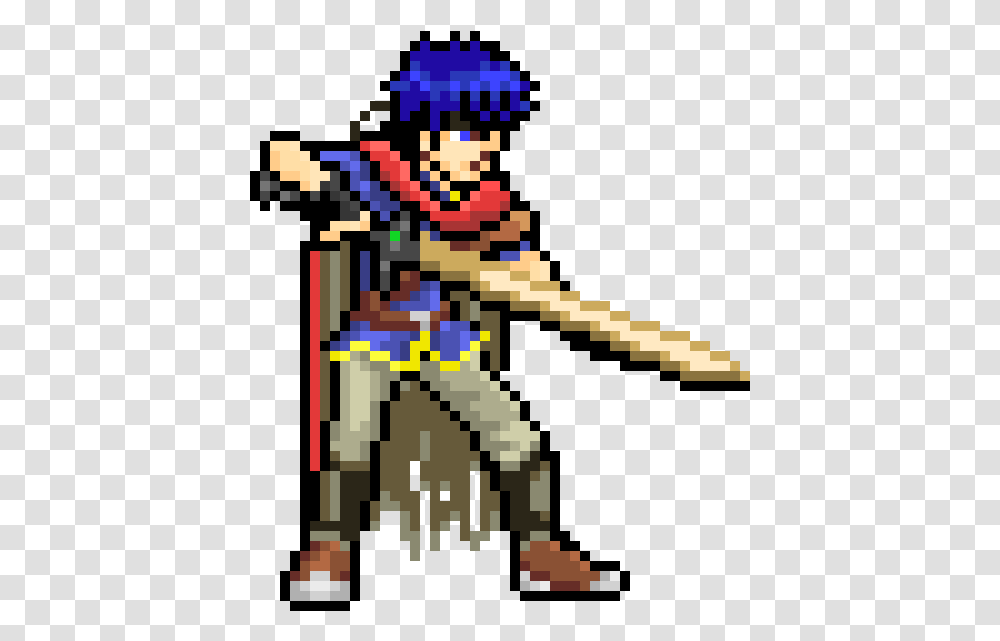 Ike Pixel Cartoon, Rug, Weapon, Weaponry, Leisure Activities Transparent Png