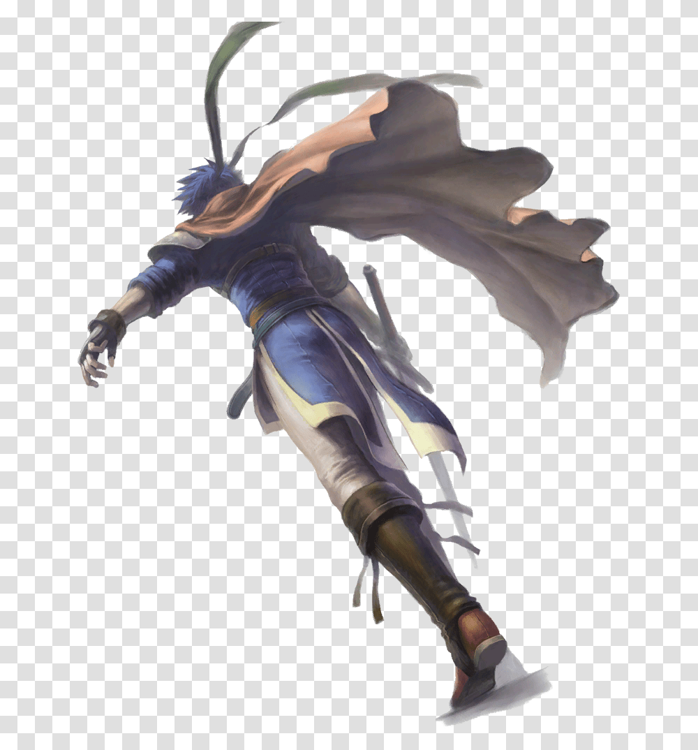 Ike Radiant Dawn Ending, Person, Human, Astronaut, Dragon Transparent Png