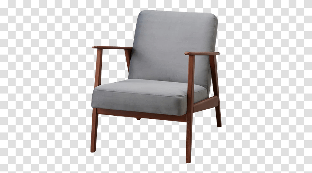 Ikea Ekenaset Chair, Furniture, Armchair Transparent Png