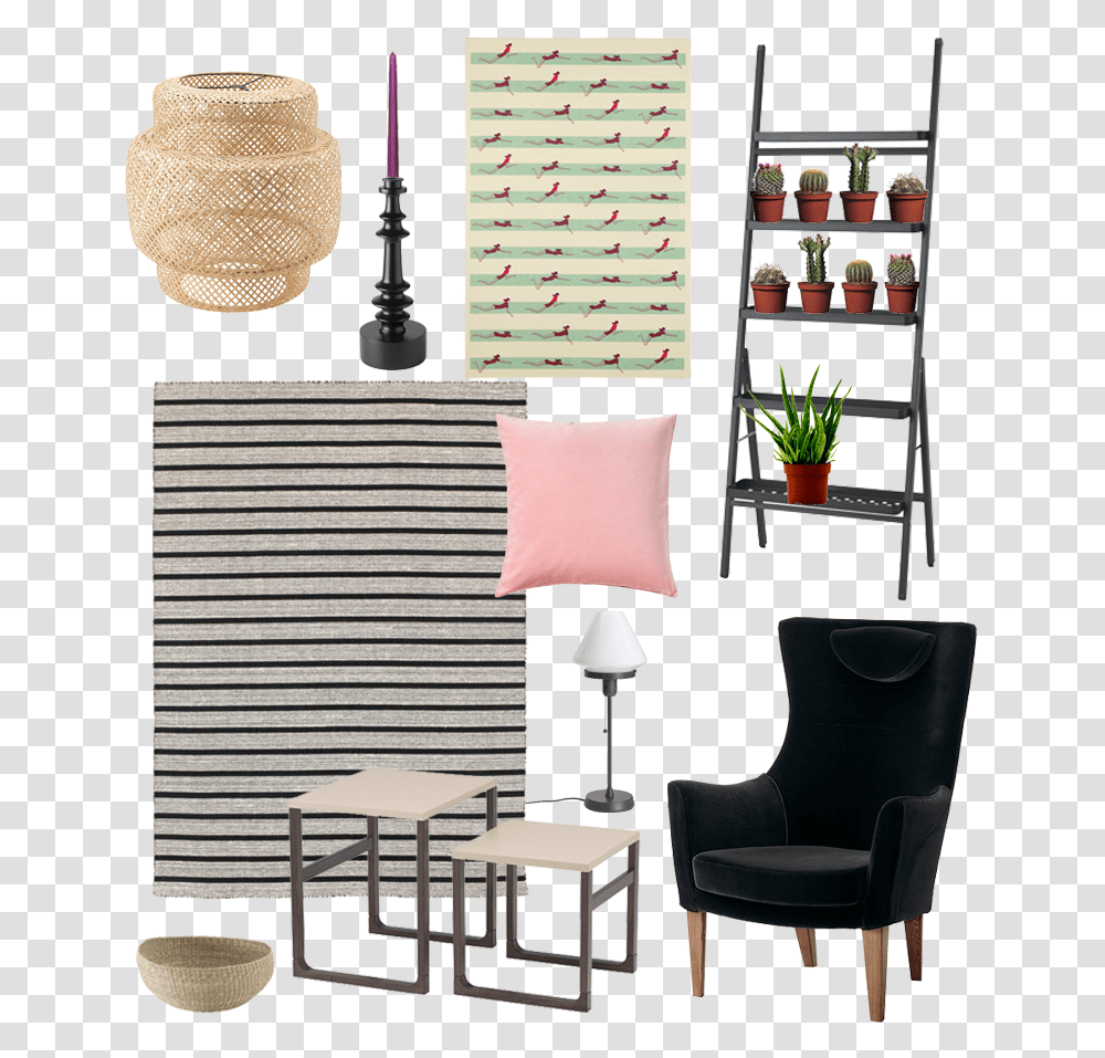 Ikea Favorites Club Chair, Furniture, Cushion, Indoors Transparent Png