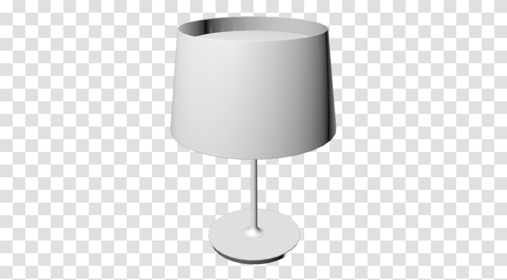 Ikea Kulla Table Lamp, Lampshade Transparent Png