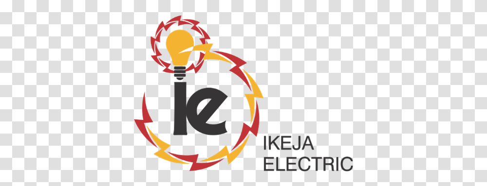Ikeja Electric Begins Meters Rollout Ikeja Electric Logo, Light, Person, Human, Flame Transparent Png