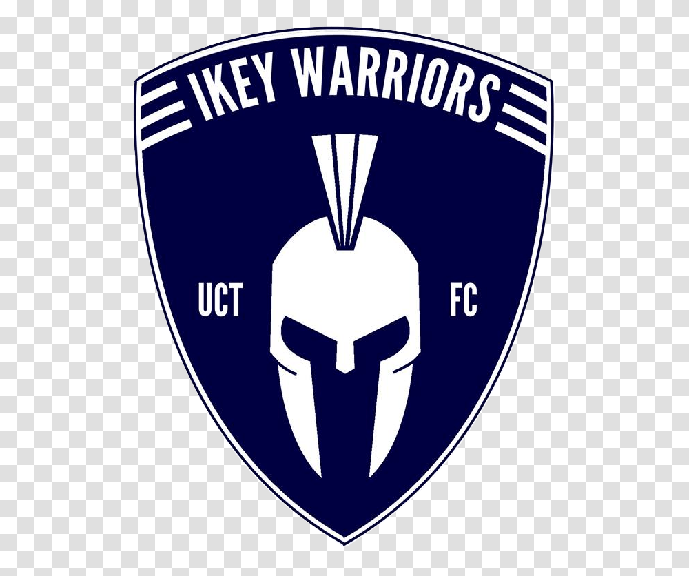 Ikey Warriors Logo, Trademark, Armor, Badge Transparent Png