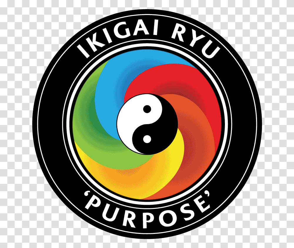 Ikigai Ryu Ikigai System Circle, Logo, Symbol, Text, Badge Transparent Png