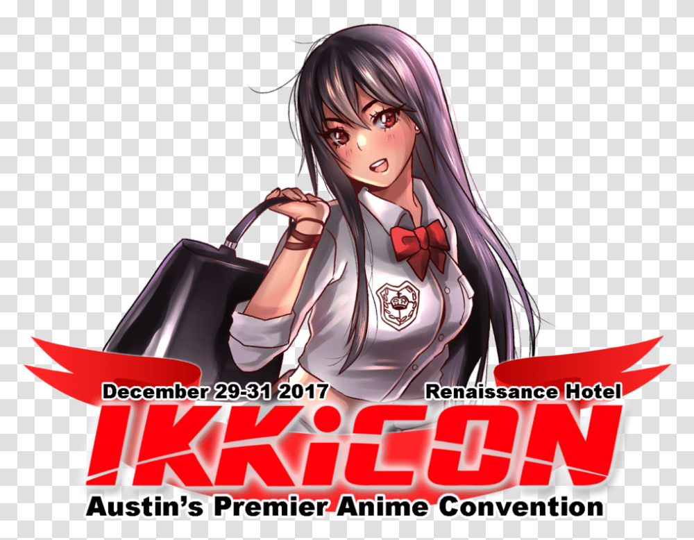 Ikkicon 2017, Comics, Book, Person, Human Transparent Png