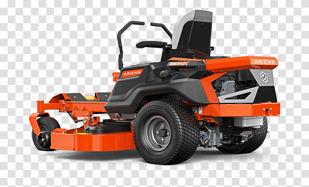 Ikon X Zero Turn Lawn Mower Ariens Ikon X 52, Wheel, Machine, Tool, Vehicle Transparent Png