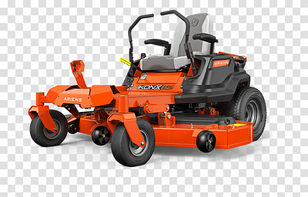 Ikon X Zero Turn Lawn Mower Ariens Ikon Xl 52 Transparent Png