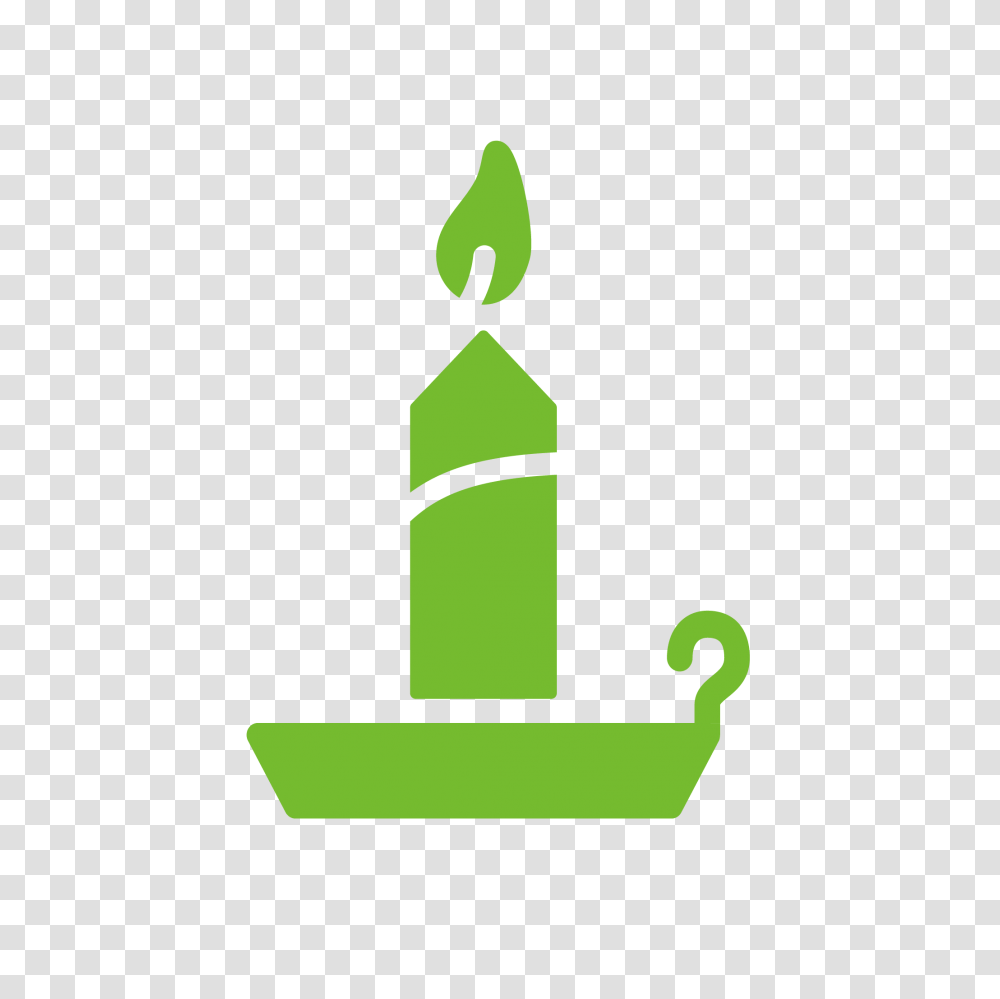 Ikoner Export, Green, Candle, Recycling Symbol, Accessories Transparent Png