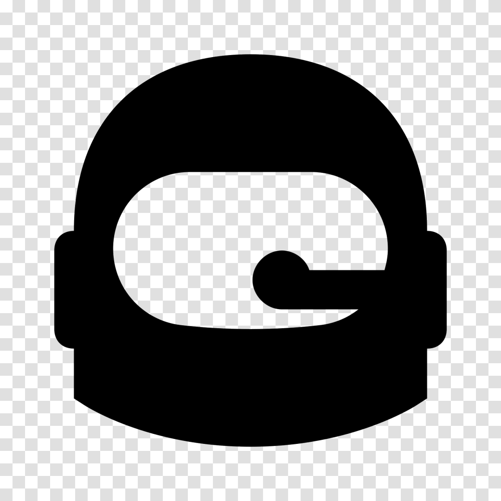 Ikonka Astronaut Helmet, Gray, World Of Warcraft Transparent Png