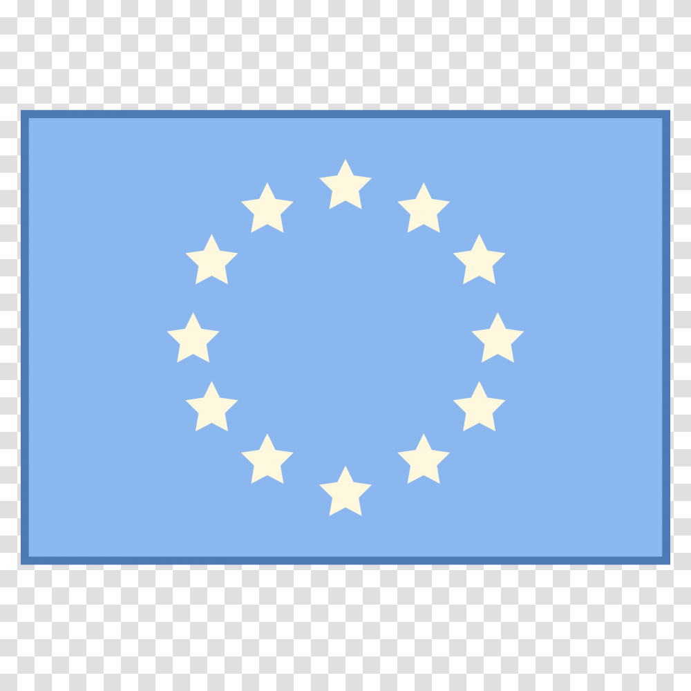 Ikonka Flag Of Europe, Outdoors, Page Transparent Png