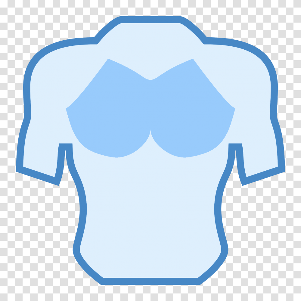 Ikonka Klatka Piersiowa, Torso, T-Shirt, Apparel Transparent Png