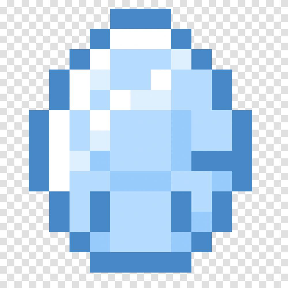 Ikonka Minecraft Diamond, Chess Transparent Png