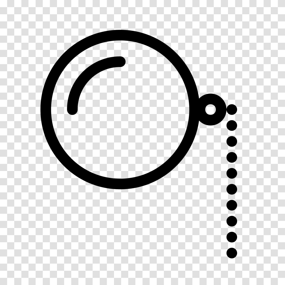 Ikonka Monocle, Gray, World Of Warcraft Transparent Png