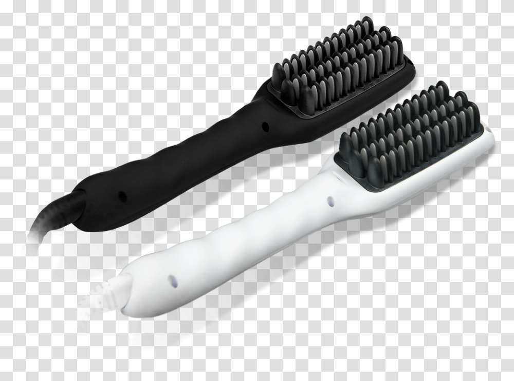 Ikoo Brush Your Hair Straight, Knife, Blade, Weapon, Weaponry Transparent Png