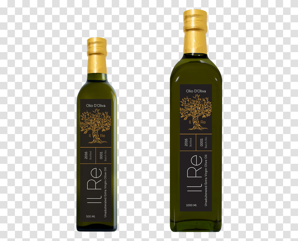 Il Rey Olive Oil Product Image Olive Oil Bottle, Liquor, Alcohol, Beverage, Drink Transparent Png