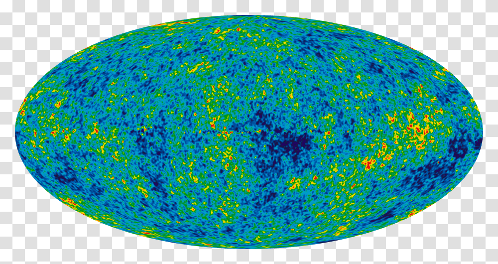 Ilc 9yr Moll4096 Cosmic Microwave Background Radiation Transparent Png
