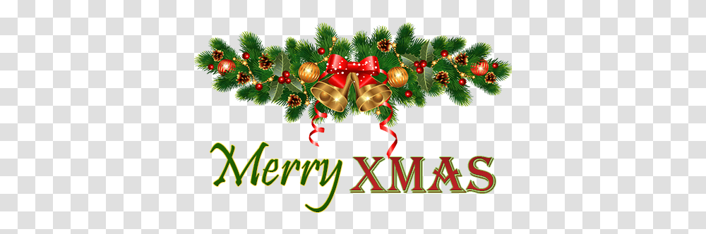 Ilenush 8 1 Merry Christmas By Merry Christmas Merry X Mas Words, Tree, Plant, Ornament, Vegetation Transparent Png