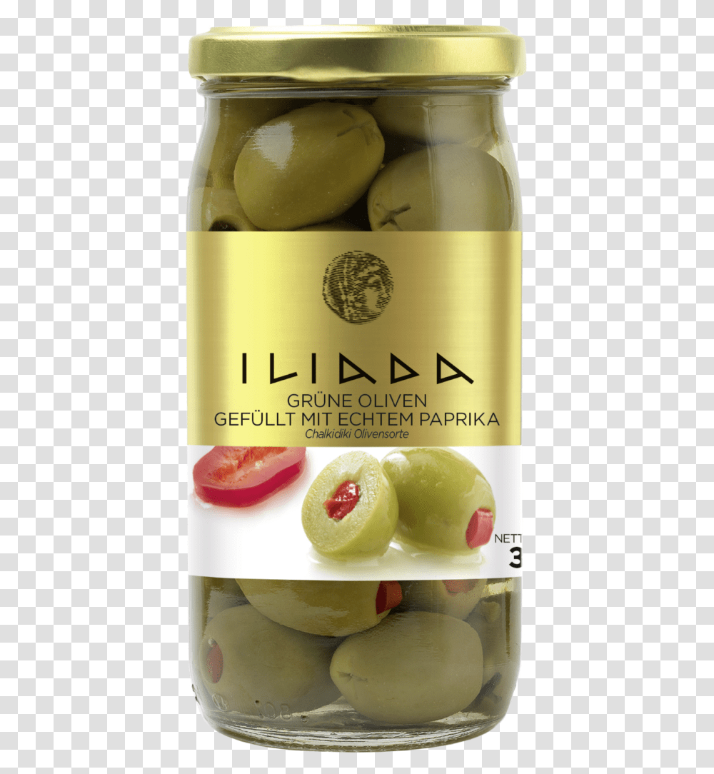 Iliada, Food, Bottle, Aluminium, Tin Transparent Png