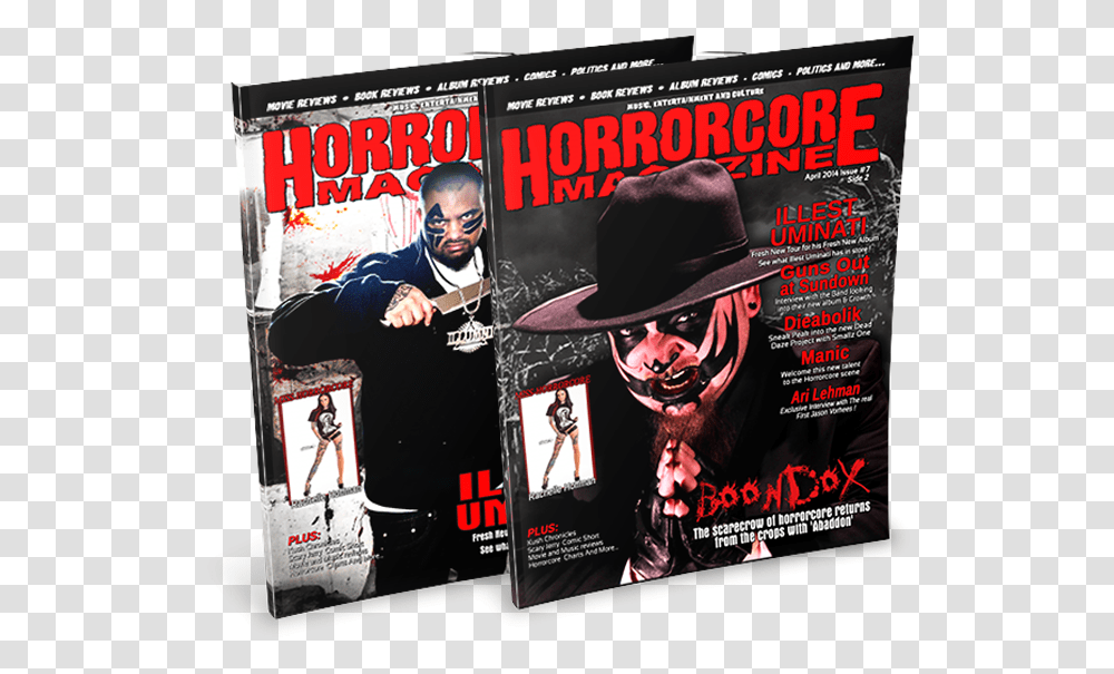Illest Uminati And Boondox Poster, Advertisement, Flyer, Paper, Brochure Transparent Png